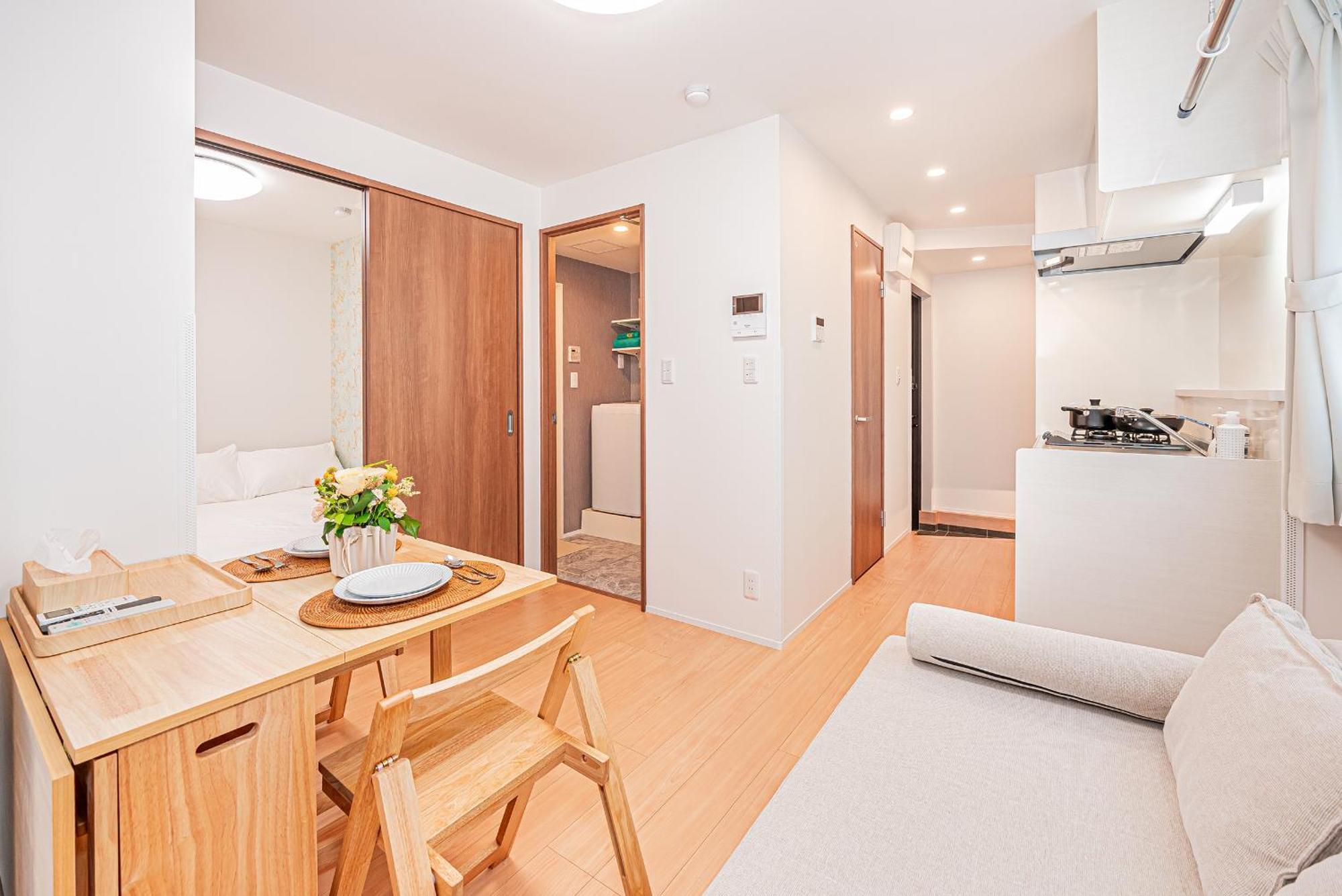 Sheath Okachimachi Apartment Hotel — Photos 2