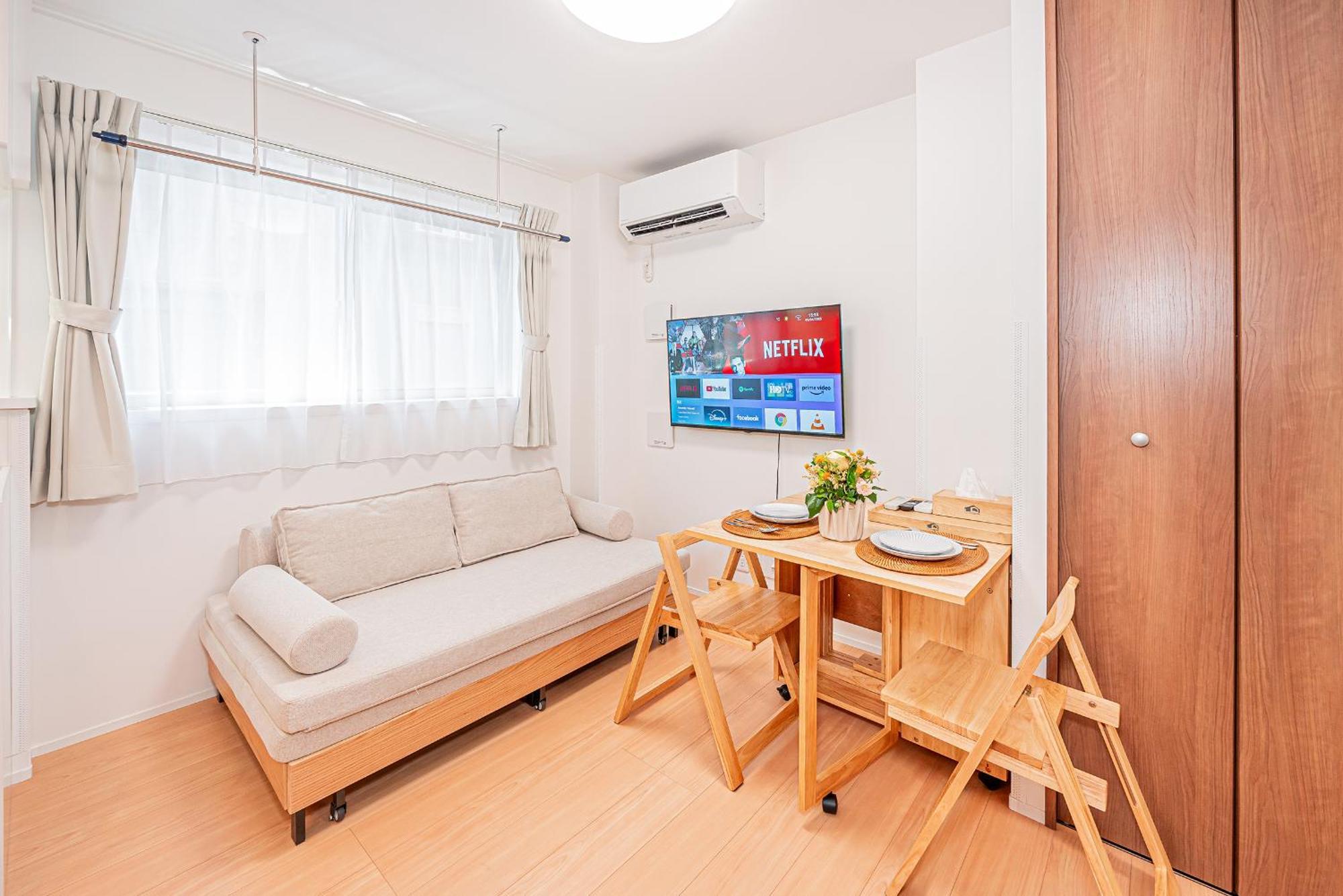 Sheath Okachimachi Apartment Hotel — Photos 3